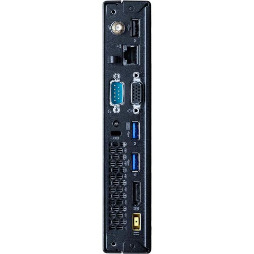  Amazon Renewed Lenovo THINKCENTRE M83 Tiny Form Factor, Intel Core I5 4590T, 12G DDR3, 512G SSD, VGA, DP, USB 3.0, WiFi, BT 4.0, Win 10 64 Bit-Multi-Language(CI5)(Certified Refurbished)