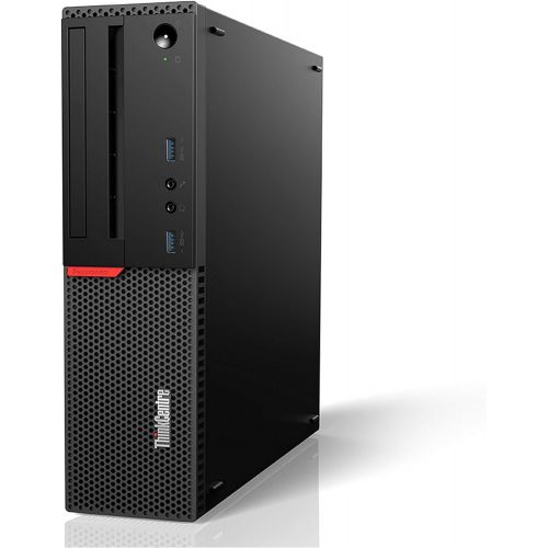  Amazon Renewed Lenovo ThinkCentre M900 Small Form Factor PC, Intel Quad Core i5-6500 up to 3.6GHz, 8G DDR4, 500G, WiFi, BT 4.0, DVD, Windows 10 64-Multi-Language Support English/Spanish/French (R