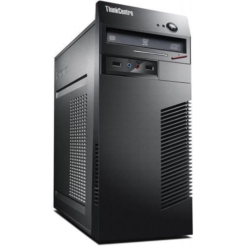  Amazon Renewed Lenovo ThinkCentre M73 Tower Desktop PC, Intel Quad Core i5-4590 up to 3.7GHz, 16G DDR3, 1T, WiFi, Bluetooth 4.0, DVD, Windows 10 64-Multi-Language Support English/Spanish/French (