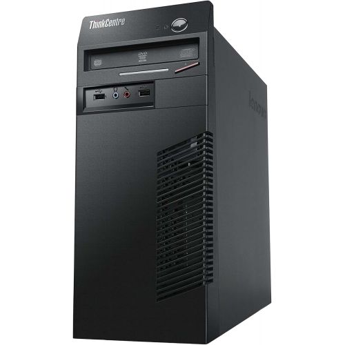  Amazon Renewed Lenovo ThinkCentre M73 Tower Desktop PC, Intel Quad Core i5-4590 up to 3.7GHz, 16G DDR3, 1T, WiFi, Bluetooth 4.0, DVD, Windows 10 64-Multi-Language Support English/Spanish/French (