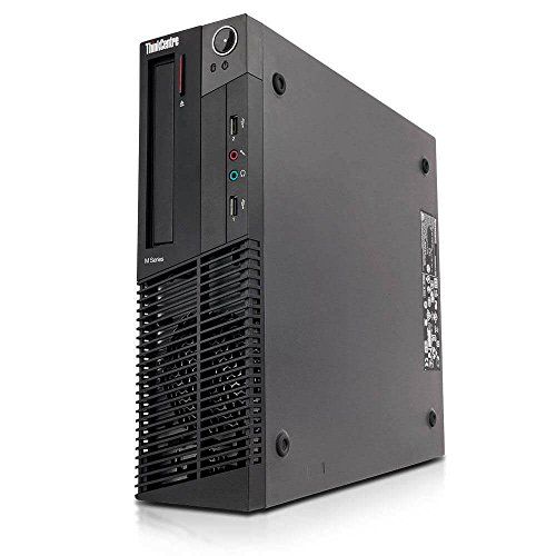  Amazon Renewed Lenovo ThinkCentre M92p Business Desktop PC - Intel Core i7 Up to 3.9GHz, 8GB RAM, 500GB HDD, Windows 10 Pro (Renewed)