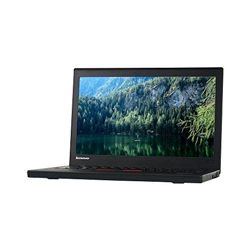  Amazon Renewed Lenovo ThinkPad X250 12.5 Laptop, Core i5-5300U 2.3GHz, 8GB Ram, 480GB SSD, Windows 10 Pro 64bit (Renewed)