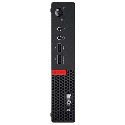  Amazon Renewed Lenovo ThinkCentre M710q Tiny Desktop PC, Intel Quad Core i5 6500T up to 3.1GHz, 8G DDR4, 512G SSD, WiFi, BT 4.0, Windows 10 Pro 64-Multi-Language Support English/Spanish/French (R