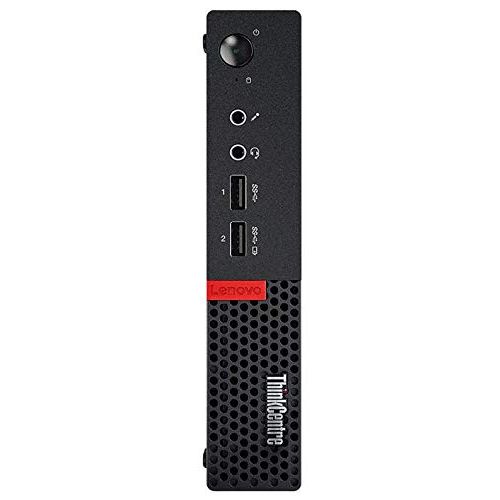  Amazon Renewed Lenovo ThinkCentre M710q Tiny Desktop PC, Intel Quad Core i5 6500T up to 3.1GHz, 8G DDR4, 512G SSD, WiFi, BT 4.0, Windows 10 Pro 64-Multi-Language Support English/Spanish/French (R