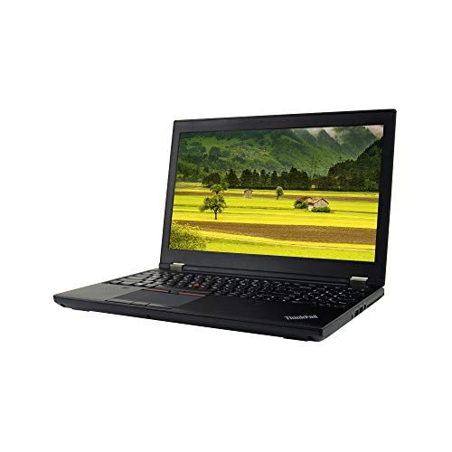  Amazon Renewed Lenovo ThinkPad P50 15.6-inch FHD, Core i7-6820HQ 2.7GHz, 32GB RAM, 1TB Solid State Drive, Windows 10 Pro 64Bit, (Renewed)