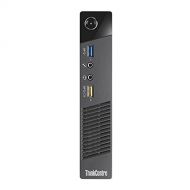 Amazon Renewed Lenovo ThinkCentre M73 Tiny Desktop PC, Intel Quad Core i5-4590T up to 3.0GHz, 8G DDR3, 500G, WiFi, BT 4.0, Windows 10 64 Bit-Multi-Language Supports English/Spanish/French (Renewe