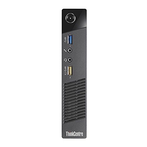  Amazon Renewed Lenovo ThinkCentre M73 Tiny Desktop PC, Intel Quad Core i5-4590T up to 3.0GHz, 8G DDR3, 500G, WiFi, BT 4.0, Windows 10 64 Bit-Multi-Language Supports English/Spanish/French (Renewe