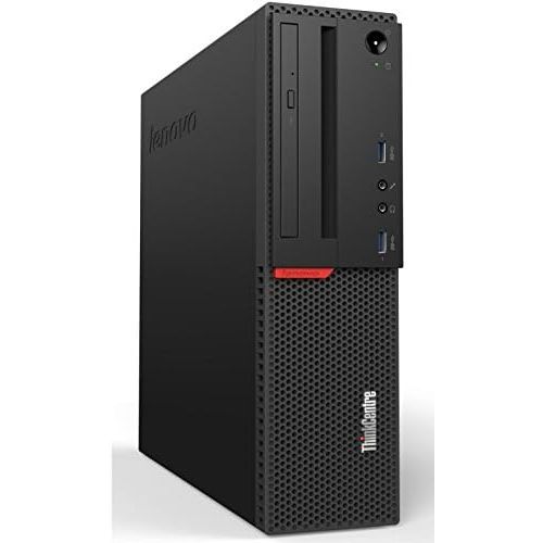  Amazon Renewed Lenovo ThinkCentre M800 Small Form Factor Desktop PC, Intel Quad Core i5 6500 up to 3.6GHz, 16G DDR4, 3T, WiFi, BT 4.0, DVD, Win 10 Pro 64-Multi-Language Support English/Spanish/Fr