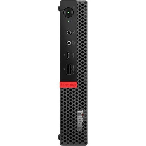  Amazon Renewed Lenovo M920Q Tiny Desktop Computer - 2.1 GHz Intel Core i5-8500T Six-Core - 256GB SSD - 16GB - Windows 10 pro (Renewed)