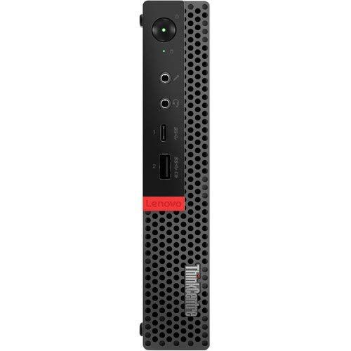  Amazon Renewed Lenovo M920Q Tiny Desktop Computer - 2.1 GHz Intel Core i5-8500T Six-Core - 256GB SSD - 16GB - Windows 10 pro (Renewed)