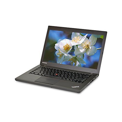  Amazon Renewed Lenovo ThinkPad T440 14in Laptop, Core i7-4600U 2.1GHz, 8GB Ram, 500GB HDD, Windows 10 Pro 64bit (Renewed)