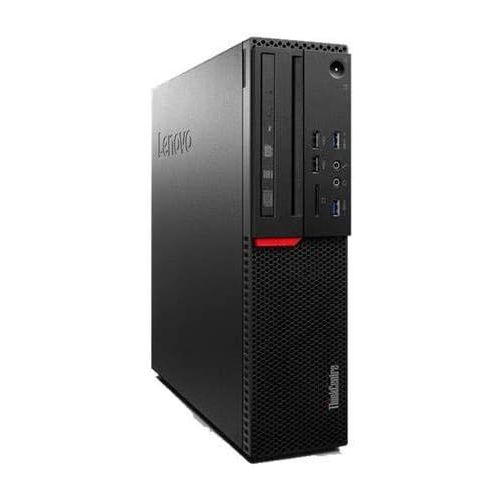  Amazon Renewed Lenovo THINKCENTRE M700 SFF Business PC, Intel Quad i7-6700 up to 4.0GHz, 16G DDR4, 480G SSD, DVDRW, WiFi, BT 4.0, VGA, DP, Windows 10 64 Bit-Multi Language Supports English/French