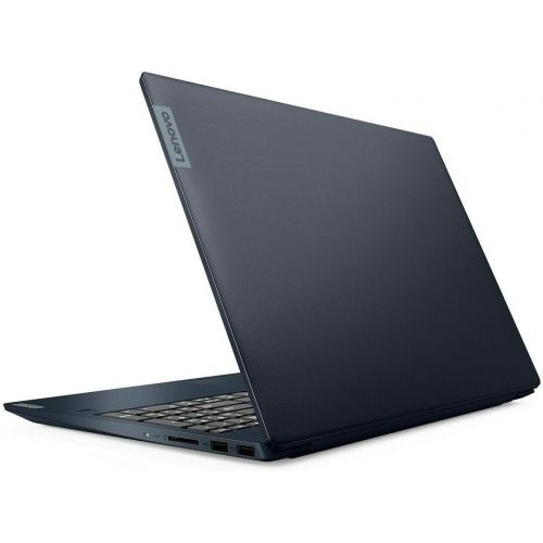  Amazon Renewed Lenovo Business S340 Laptop - Windows 10 Pro - Intel i7-8565U, 20GB RAM, 256GB SSD, 15.6-inch FHD 1920x1080 Display, Backlit Keyboard, Fast Charging, Dark Blue (Renewed)