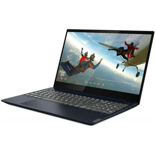  Amazon Renewed Lenovo Business S340 Laptop - Windows 10 Pro - Intel i7-8565U, 20GB RAM, 256GB SSD, 15.6-inch FHD 1920x1080 Display, Backlit Keyboard, Fast Charging, Dark Blue (Renewed)