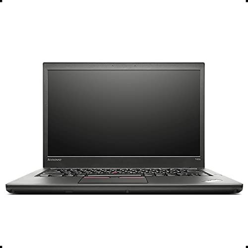  Amazon Renewed 2019 Lenovo ThinkPad T450s 14inch Ultrabook Premium Business Laptop Computer, Intel Core i5-5300U Up to 2.9GHz, 8GB RAM, 256GB SSD, 802.11ac WiFi, Bluetooth, Windows 10 Professiona