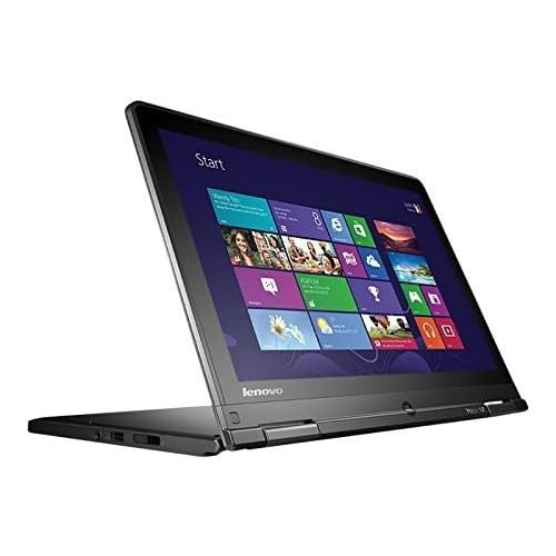  Amazon Renewed Lenovo Yoga 12.5-Inch Touchscreen Laptop with Digitzer Pen (Core i5 5300U 2.3GHz, 8GB RAM, 240GB SSD, 12.5-Inch FHD, Windows 10 Pro) (Renewed)