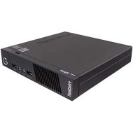 Amazon Renewed Lenovo ThinkCentre M93P Tiny Mini Business Desktop Computer, Intel i7 Processor, 16GB RAM, 480GB SSD, HDMI, WiFi - Windows 10 Professional (Renewed)