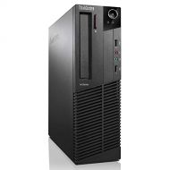 Amazon Renewed Lenovo ThinkCentre M92p High Performance Desktop - Intel Core i5 3.2GHz, 16GB RAM, 500GB HDD, Windows 10 Pro (Renewed)