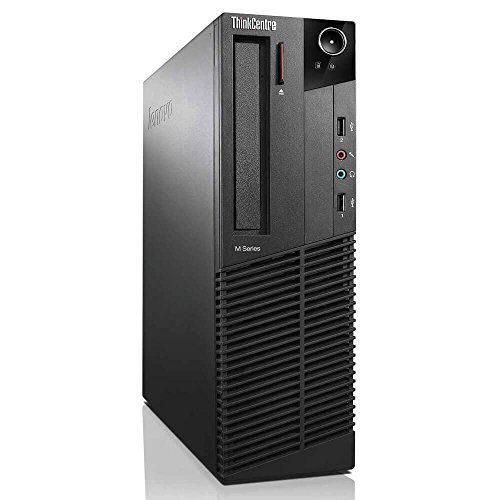  Amazon Renewed Lenovo ThinkCentre M92p High Performance Desktop - Intel Core i5 3.2GHz, 16GB RAM, 500GB HDD, Windows 10 Pro (Renewed)