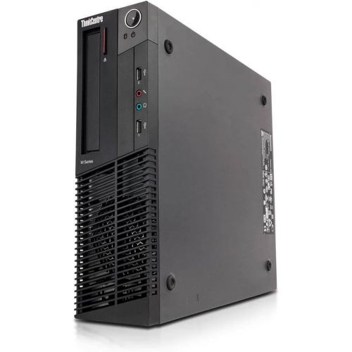  Amazon Renewed Lenovo ThinkCentre M92p High Performance Desktop - Intel Core i5 3.2GHz, 16GB RAM, 500GB HDD, Windows 10 Pro (Renewed)