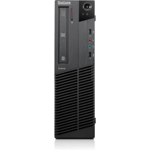  Amazon Renewed Lenovo ThinkCentre M91p SFF Desktop PC - Intel Core i5-2400S 2.5GHz 8GB 250GB DVD Windows 10 Professional (Renewed)