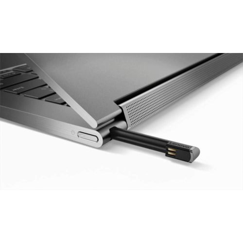  Amazon Renewed Lenovo Yoga C930 2-in-1 13.9 FHD Touch-Screen Laptop, Intel i7, 12GB DDR4, 512GB PCIe SSD, Thunderbolt 3, Dolby Atmos Audio, Webcam, WiFi, Active Pen, Windows 10, Iron Gray (Renewe