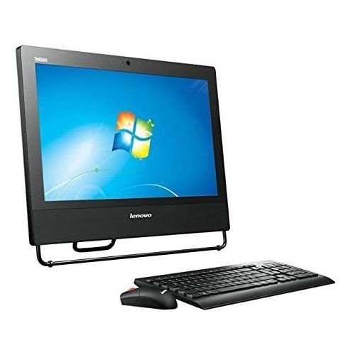  Amazon Renewed Lenovo ThinkCentre M73Z 20in FHD All-in-One AIO Premium Flagship Desktop Computer, Intel Core i5 up to 3.6 GHz, 4GB RAM, 500GB HDD, DVD, Gigabit Ethernet, WiFi, Win 10 Pro (Renewed