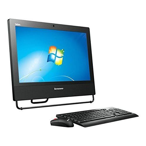  Amazon Renewed Lenovo ThinkCentre M73Z 20in FHD All-in-One AIO Premium Flagship Desktop Computer, Intel Core i5 up to 3.6 GHz, 4GB RAM, 500GB HDD, DVD, Gigabit Ethernet, WiFi, Win 10 Pro (Renewed