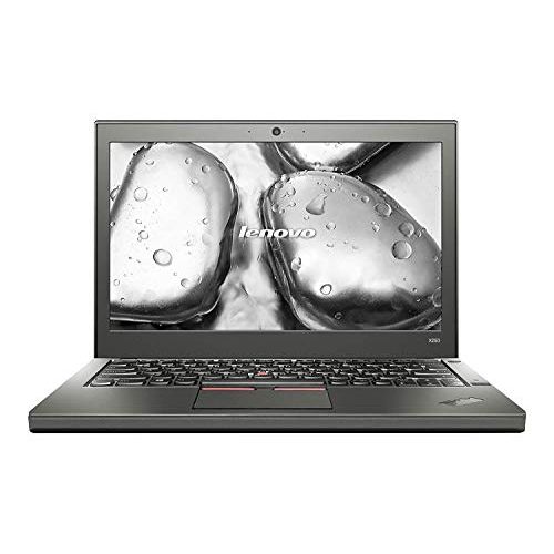  Amazon Renewed Lenovo ThinkPad X250 Ultrabook Notebook PC, 12.in HD Display, Intel Core i5-5300U 2.3GHz, 8GB RAM, 500GB HDD, Windows 10 Pro (Renewed)