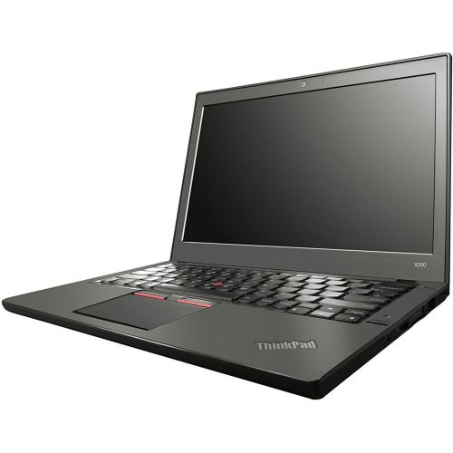  Amazon Renewed Lenovo ThinkPad X250 Ultrabook Notebook PC, 12.in HD Display, Intel Core i5-5300U 2.3GHz, 8GB RAM, 500GB HDD, Windows 10 Pro (Renewed)