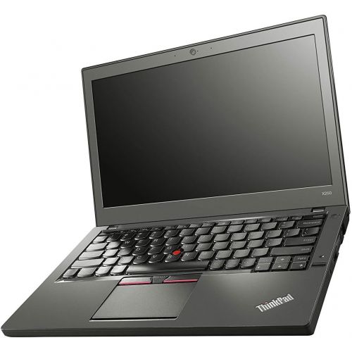  Amazon Renewed Lenovo ThinkPad X250 Ultrabook Notebook PC, 12.in HD Display, Intel Core i5-5300U 2.3GHz, 8GB RAM, 500GB HDD, Windows 10 Pro (Renewed)