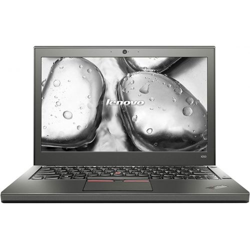  Amazon Renewed Lenovo ThinkPad X250 Ultrabook Notebook PC, 12.in HD Display, Intel Core i5-5300U 2.3GHz, 8GB RAM, 500GB HDD, Windows 10 Pro (Renewed)