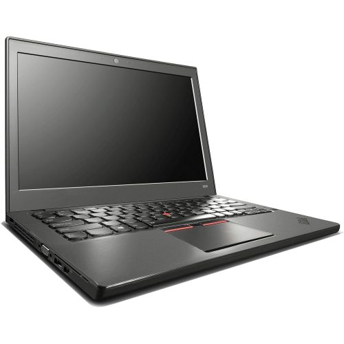  Amazon Renewed Lenovo ThinkPad X250 Ultrabook Notebook PC, 12.in HD Display, Intel Core i5-5300U 2.3GHz, 8GB RAM, 500GB HDD, Windows 10 Pro (Renewed)