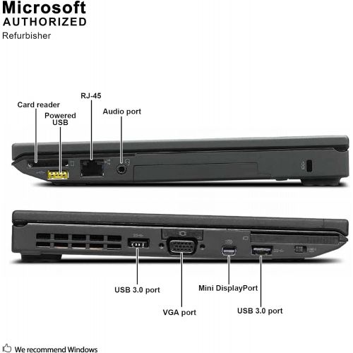  Amazon Renewed Lenovo ThinkPad X230, Intel Core I5 Upto 3.3GHz, 8G DDR3, 512G SSD, Mini DP, VGA, USB 3.0, WiFi, 12.5 inch Screen, Windows 10 64 Bit-Multi-Language(CI5)(Renewed)