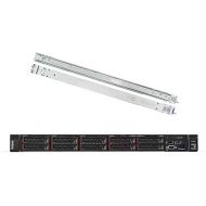 Amazon Renewed Lenovo ThinkSystem SR250 Rack Server with Rail Kit, Intel Xeon E-2136 6-Core 3.3GHz, 32GB DDR4, 16TB HDD, RAID (Renewed)