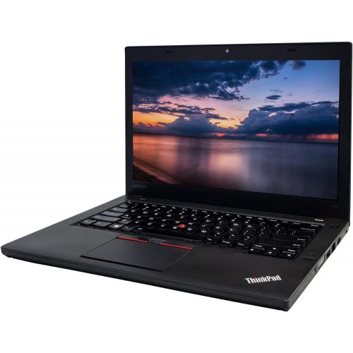  Amazon Renewed 2019 Lenovo Thinkpad T460 14 Inch FHD 1080p Business Laptop (Intel 2 Core i5-6300U up to 3.0GHz, 8GB DDR3 RAM, 512GB SSD, Intel HD 520, Backlit KB, FP Reader, WiFi, HDMI, Windows 1