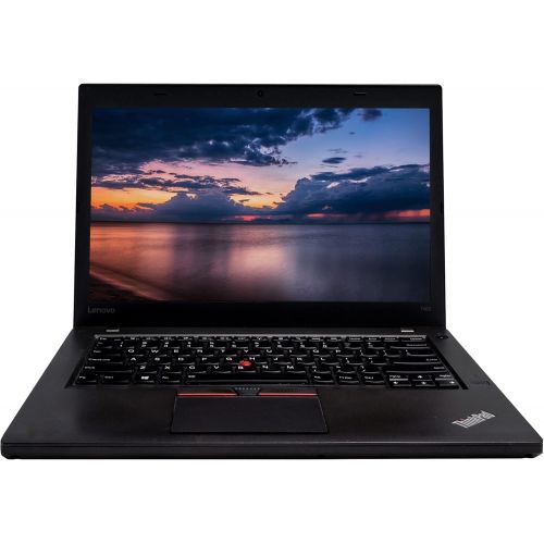  Amazon Renewed 2019 Lenovo Thinkpad T460 14 Inch FHD 1080p Business Laptop (Intel 2 Core i5-6300U up to 3.0GHz, 8GB DDR3 RAM, 512GB SSD, Intel HD 520, Backlit KB, FP Reader, WiFi, HDMI, Windows 1