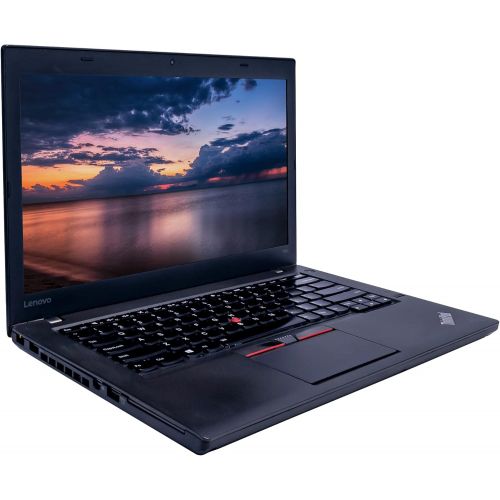  Amazon Renewed 2019 Lenovo Thinkpad T460 14 Inch FHD 1080p Business Laptop (Intel 2 Core i5-6300U up to 3.0GHz, 8GB DDR3 RAM, 512GB SSD, Intel HD 520, Backlit KB, FP Reader, WiFi, HDMI, Windows 1