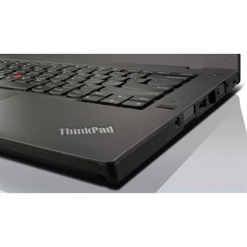  Amazon Renewed Lenovo ThinkPad T440 14inch Business Laptop Computer, Intel Core i5-4300U Up to 2.9GHz, 8GB RAM, 256GB SSD, Bluetooth, USB 3.0, Windows 10 Professional (Renewed)