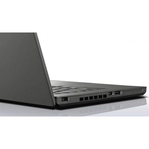  Amazon Renewed Lenovo ThinkPad T440 14inch Business Laptop Computer, Intel Core i5-4300U Up to 2.9GHz, 8GB RAM, 256GB SSD, Bluetooth, USB 3.0, Windows 10 Professional (Renewed)