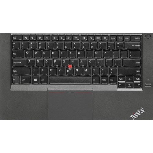  Amazon Renewed Lenovo ThinkPad T440 14inch Business Laptop Computer, Intel Core i5-4300U Up to 2.9GHz, 8GB RAM, 256GB SSD, Bluetooth, USB 3.0, Windows 10 Professional (Renewed)