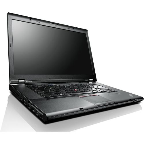  Amazon Renewed Lenovo ThinkPad W530 Mobile Workstation 15.6in FHD Business Laptop Computer, Intel Core i7-3720QM up to 3.6GHz, 12GB DDR3, 500GB HDD, USB 3.0, Bluetooth, Windows 10 Professional (R