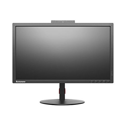  Amazon Renewed Lenovo 60CBMAR6US ThinkVision T2224z 21.5 LED-Backlit LCD Monitor, Black (Renewed)