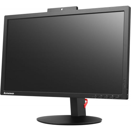  Amazon Renewed Lenovo 60CBMAR6US ThinkVision T2224z 21.5 LED-Backlit LCD Monitor, Black (Renewed)