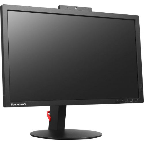  Amazon Renewed Lenovo 60CBMAR6US ThinkVision T2224z 21.5 LED-Backlit LCD Monitor, Black (Renewed)