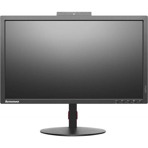  Amazon Renewed Lenovo 60CBMAR6US ThinkVision T2224z 21.5 LED-Backlit LCD Monitor, Black (Renewed)