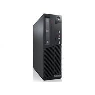 Amazon Renewed Lenovo ThinkCentre M82 SFF Desktop - Intel i5 3.3GHz Quad Core, 8GB DDR3, 500GB Hard Drive, Windows 10 Professional 64-Bit, DVD-RW, (Renewed)