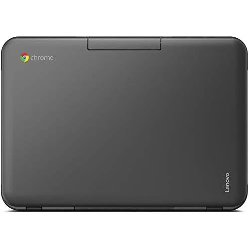  Amazon Renewed Lenovo Chromebook 80SF001FUS Intel Celeron N3060 X2 1.6GHz 4GB 16GB,?Black?(Renewed)