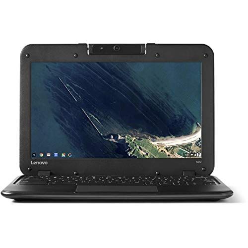  Amazon Renewed Lenovo Chromebook 80SF001FUS Intel Celeron N3060 X2 1.6GHz 4GB 16GB,?Black?(Renewed)