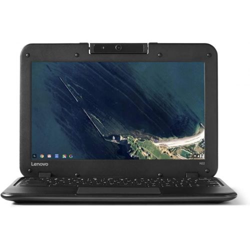  Amazon Renewed Lenovo Chromebook 80SF001FUS Intel Celeron N3060 X2 1.6GHz 4GB 16GB,?Black?(Renewed)